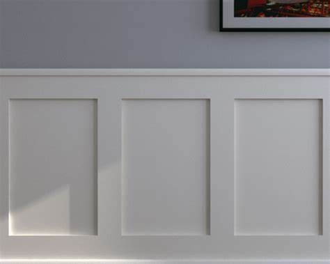 MDF 12mm Wall Panel Strips (100mm x 2440mm)